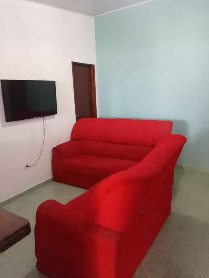 Casa pé na areia Ubatuba Exterior foto